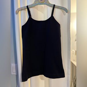 Shapermint Essentials Black XL Scoop Neck Cami NWT